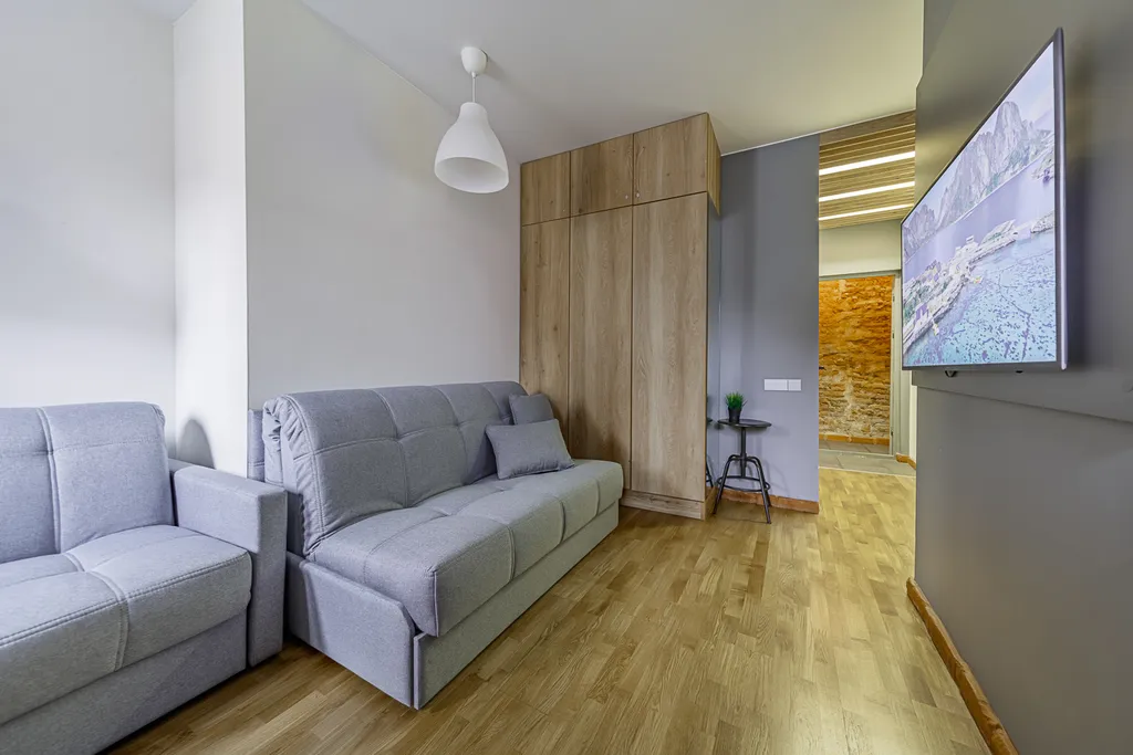 Квартира Квартира Loft 2 — Санкт-Петербург