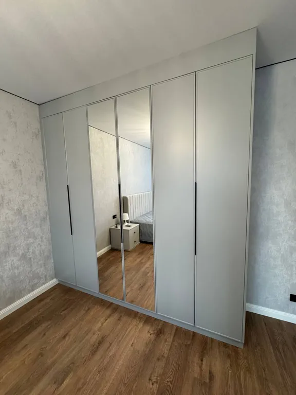 Квартира с видом на живописный парк