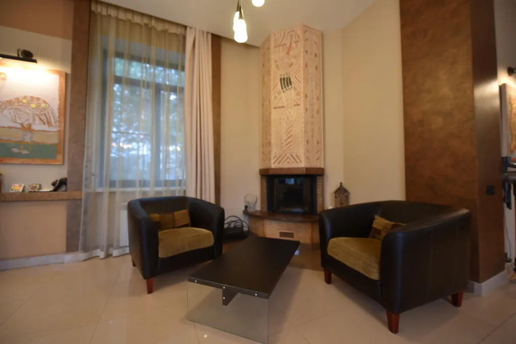 Коттедж 3-х этажный