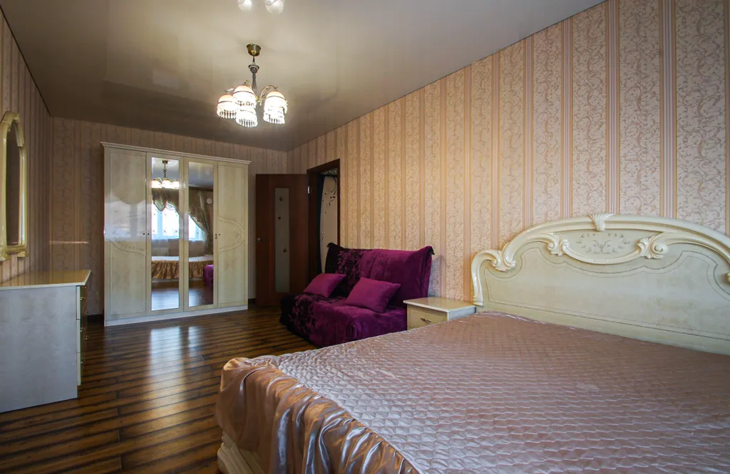 Вместительная квартира в ДСоветском районе от Kravc Group