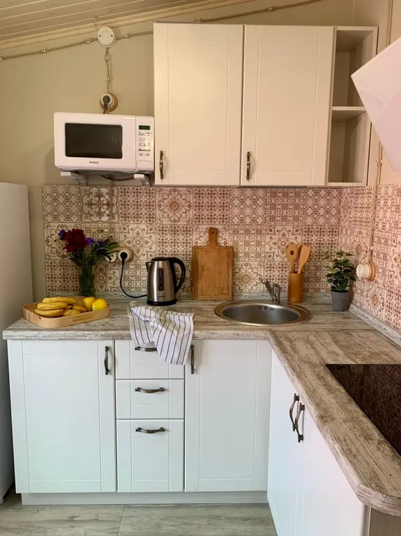 Студия в центре города