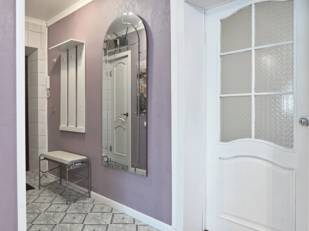 Квартира Атмосферная квартира с качелями в 5 минутах от моря — Светлогорск