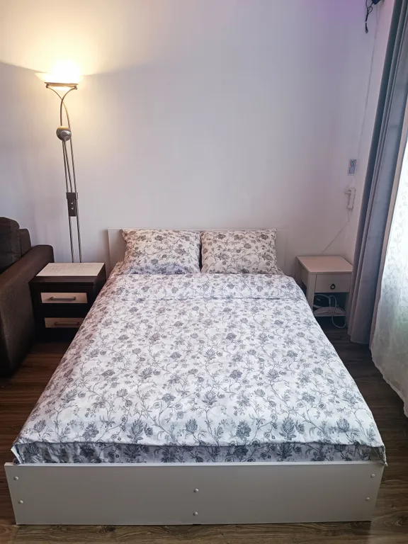 Просторная квартира у ТЦ Ирбис