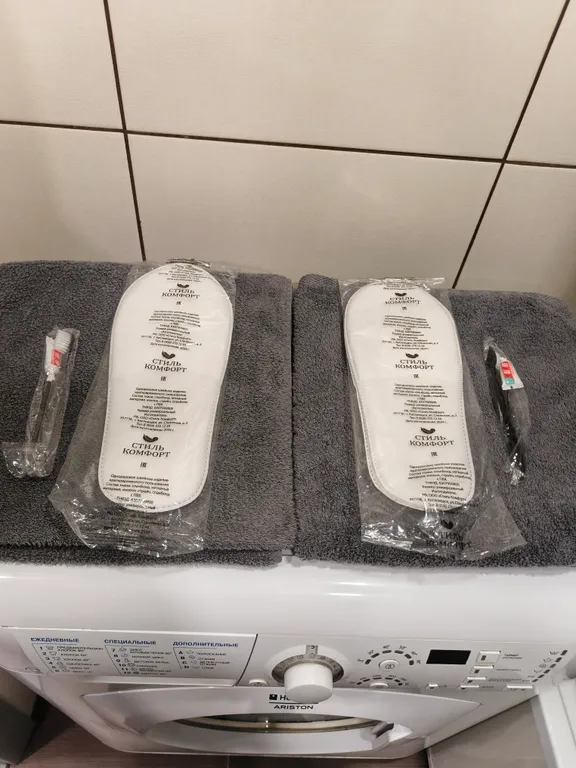 Чистая уютная двухкомнатная квартира