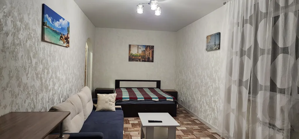 Комфортная однокомнатная квартира