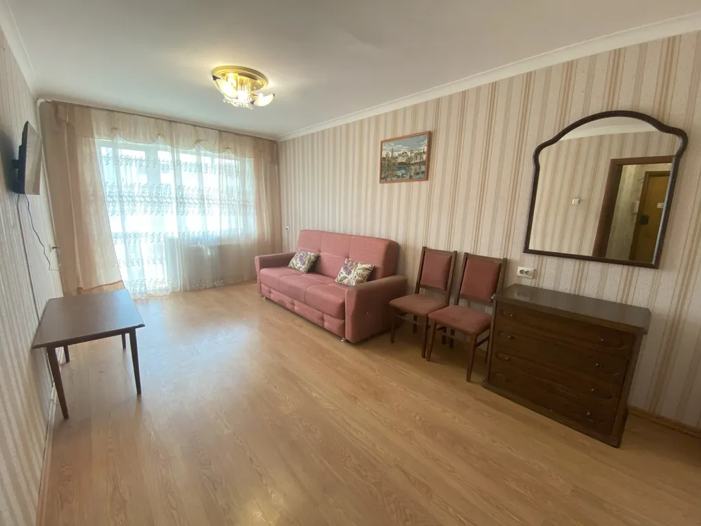 Уютная квартира с хорошей инфраструктурой