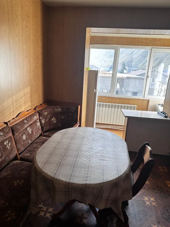 Квартира с видом на горы