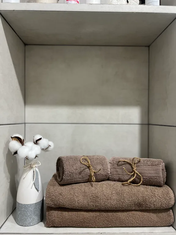 Стильная видовая студия в центре города