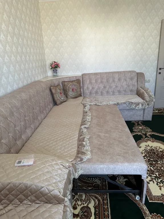 Уютная чистая, красивая, квартира