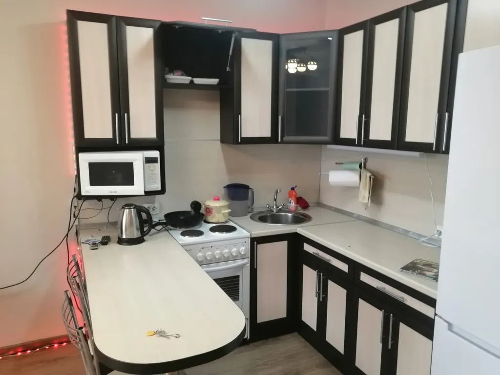 Уютная квартира-студия