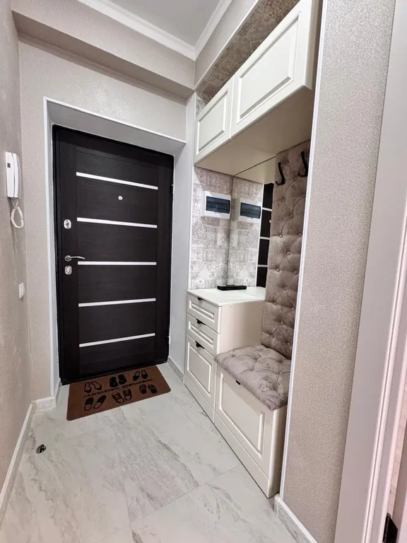 Новая квартира в новом ЖК рядом парк Победы