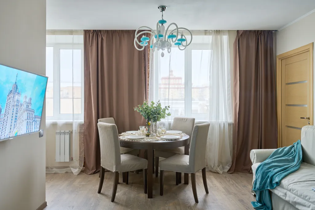 Квартира Просторная квартира CityStay на набережной возле Красной площади — Москва
