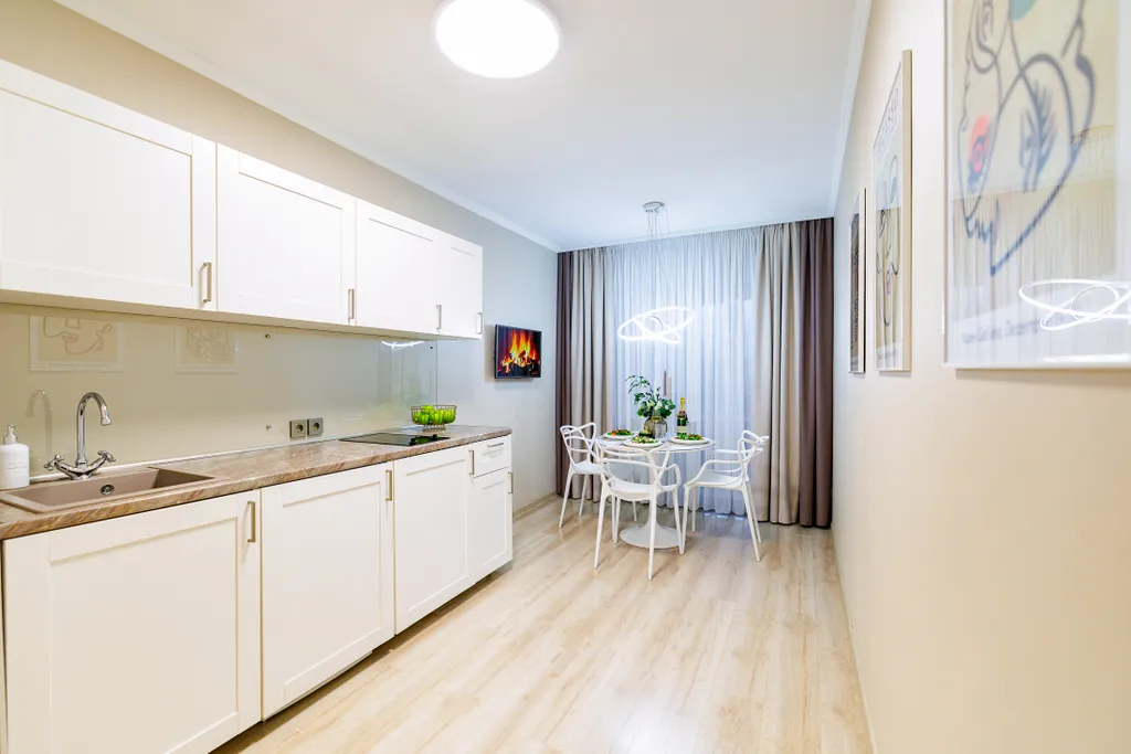 Апартаменты Пикассо - искусство жить комфортно