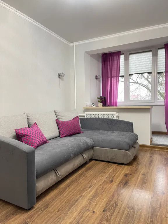 Квартира Квартира Апартамент Берлин — Калининград