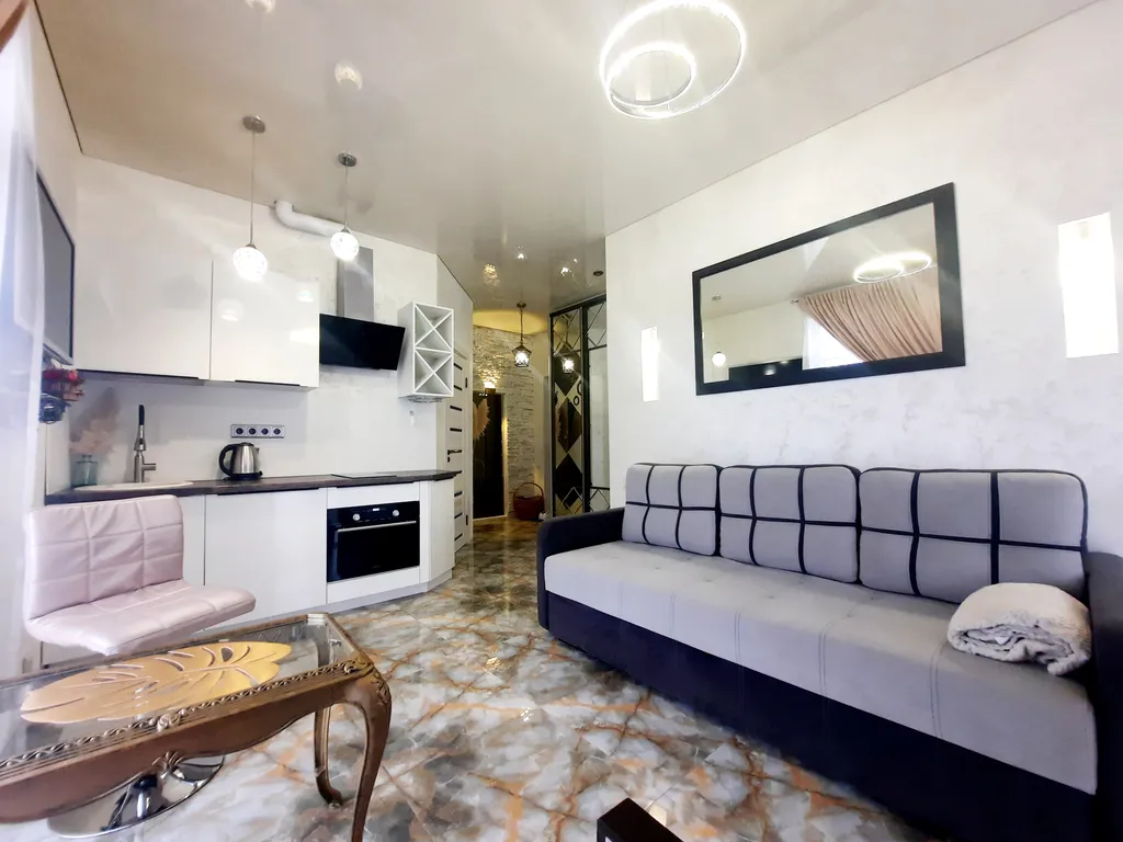 Квартира Квартира с видом на море — Адлер