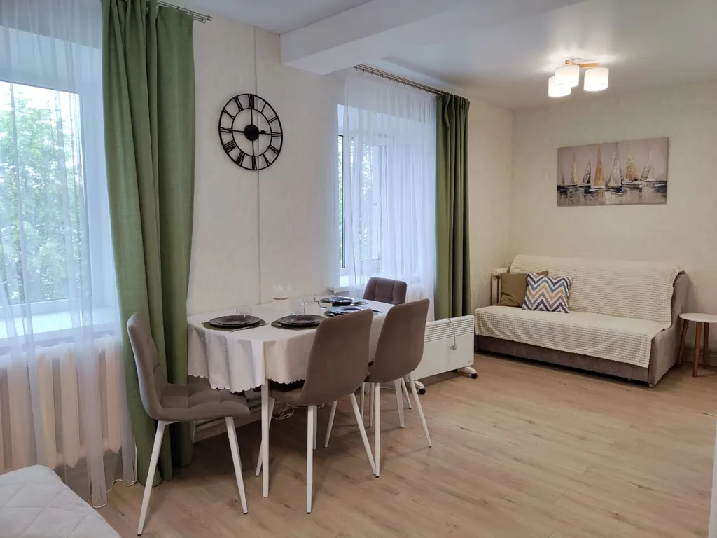 Апартамент у причала