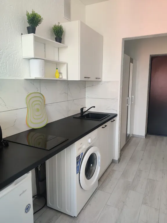 Новенькая романтичная квартира для двоих на побережье Балтики