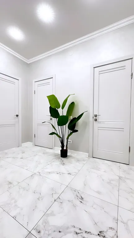 Апартаменты в курортной зоне у источника