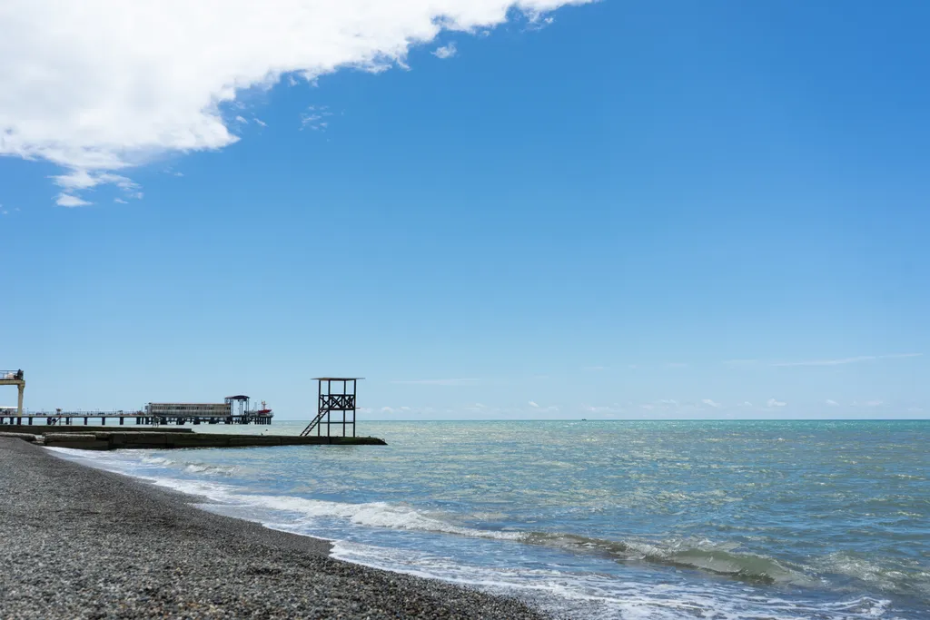 Уютная квартира Морент в комплексе с бассейном и эвкалиптами