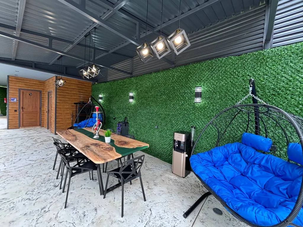 Коттедж Коттедж Таунхаус Green — Казачий Брод