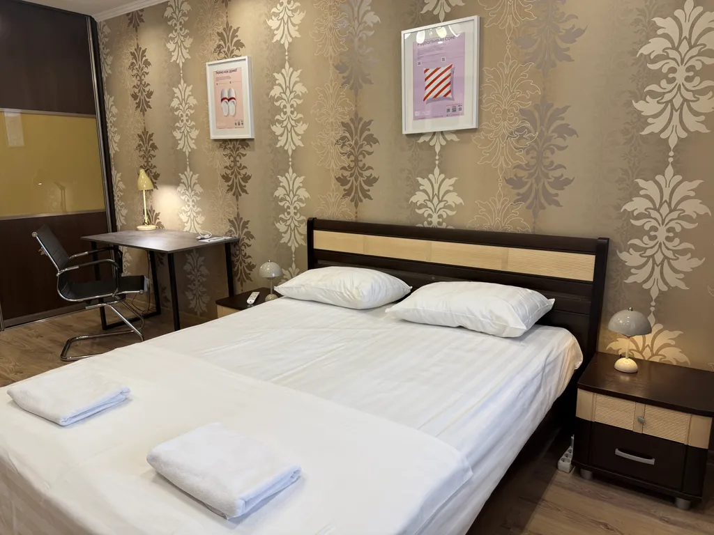 "В Гости!" на Пионерском 53 (2к квартира рядом с Сити-Молл) — аренда посуточно в Новокузнецк