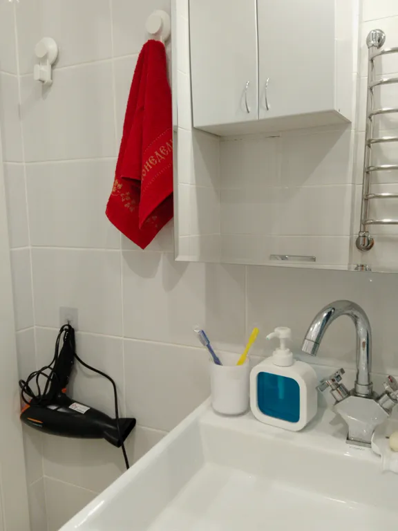 Уютная квартира в центре города