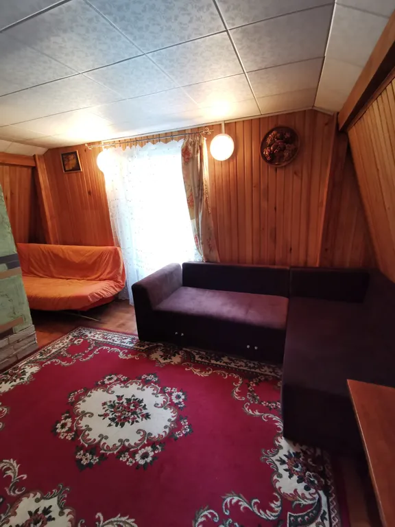 Гостевой дом с баней