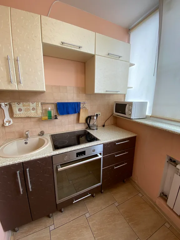 Квартира возле Платоновского парка