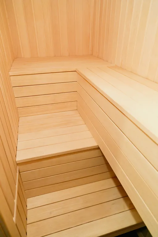 Уютная квартира с сауной