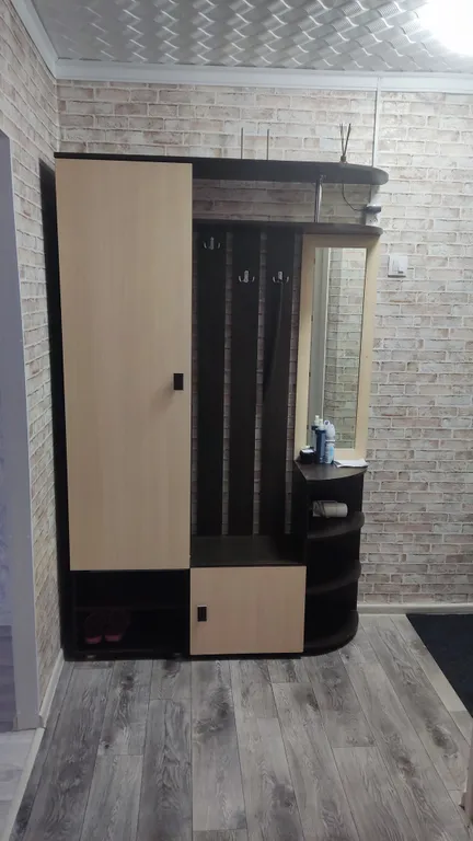 Двухкомнатная квартира