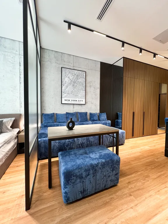 Премиум квартира в центре Nest One