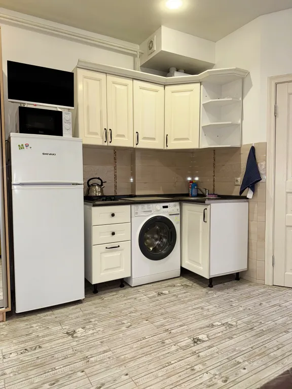 Апартаменты с террасой