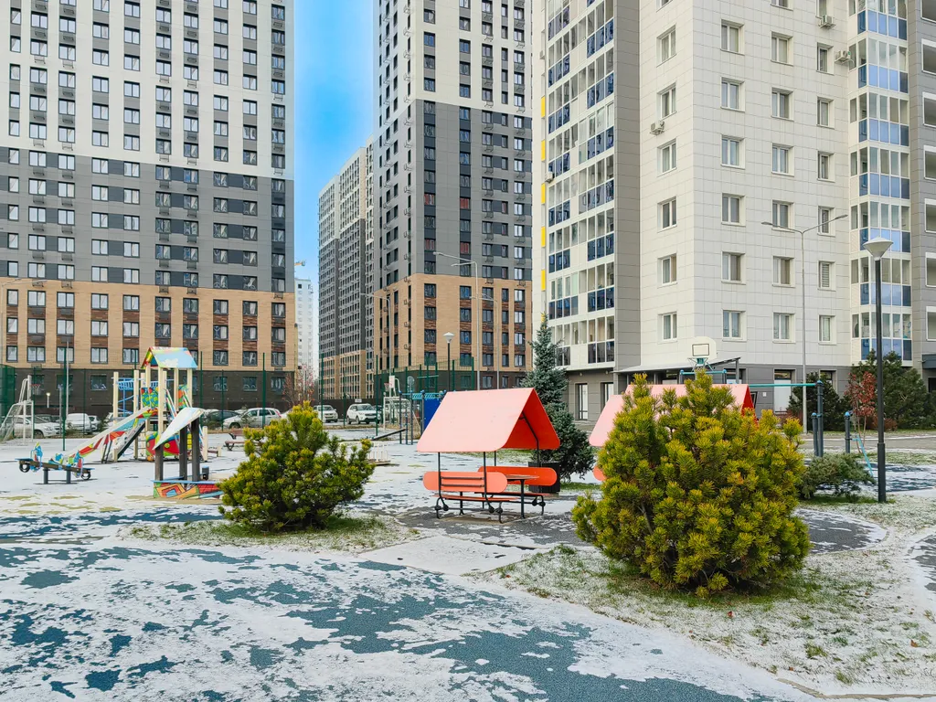 Квартира Уютная квартира рядом с термальным комплексом Пляж — Казань