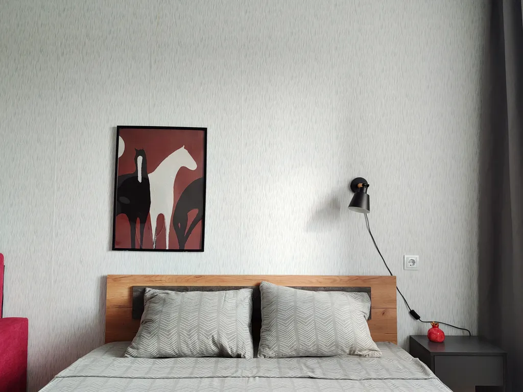 Квартира видовая с 4 раздельными местами