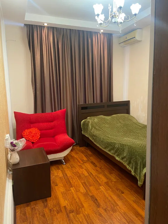 Дом, этаж под ключ