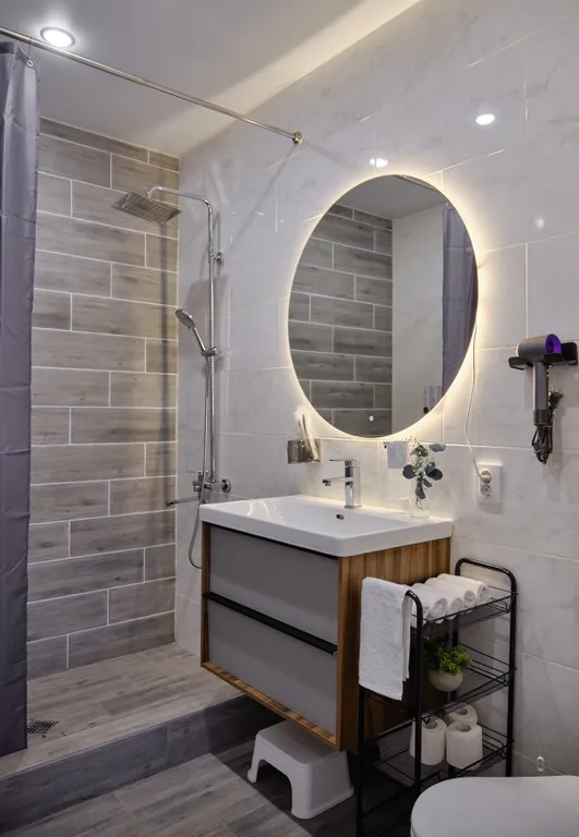 Дом трехкомнатный Эстетик