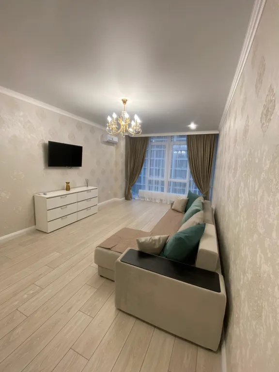 Уютная квартира в ЖК «Эсфера» с ремонтом и всем необходимым для Вас