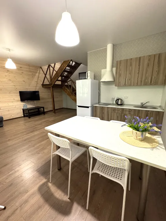 3-комнатная Квартира