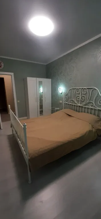 Квартира Квартира Уютная евродвушка в спальном районе — Анапа