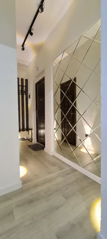 Однокомнатная в самом центре