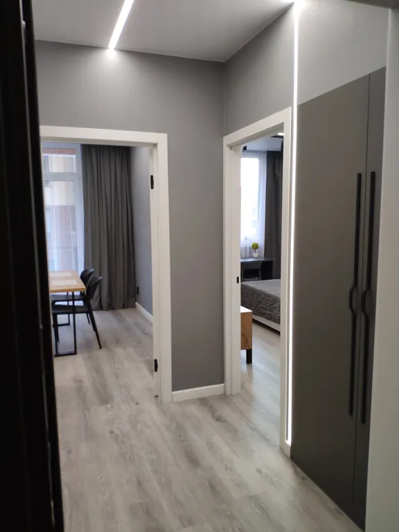 Уютная и стильная квартира