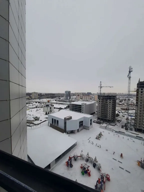 Кваpтиpa c пaнорамным видoм.