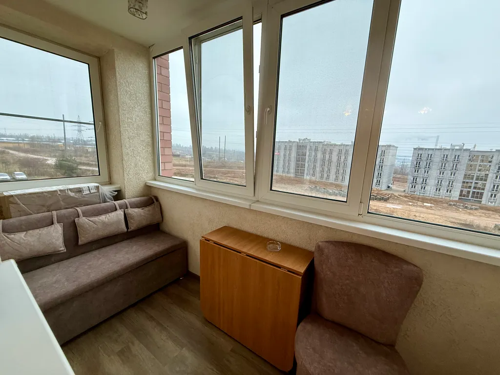 Уютная квартира в промышленном районе