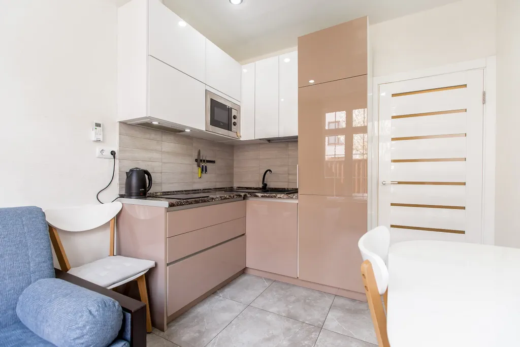 Квартира Квартира Уютный апартамент со своей придомовой территорией и бассейном — Сириус