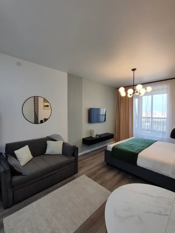 Квартира Квартира Your Beautiful flat на набережной — Санкт-Петербург