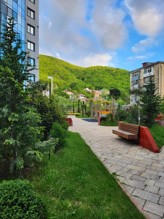 Уютная студия в ЖК бизнес класса