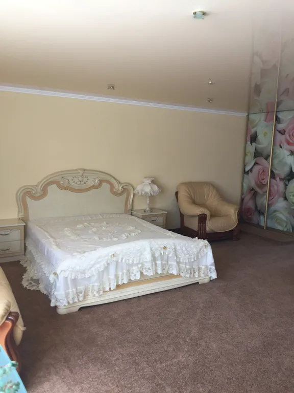 Уютный дом с личным двором