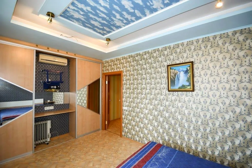 3-комнатная Квартира