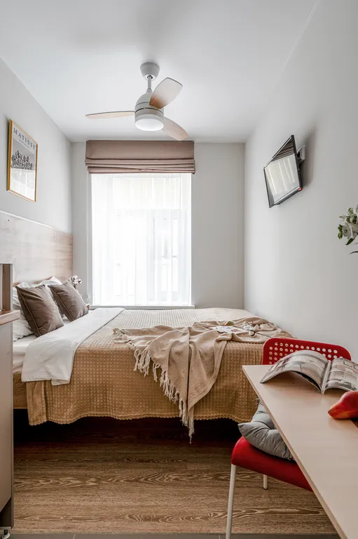 Квартира Апартаменты Flowers — Санкт-Петербург