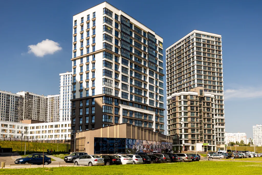 Атланта студия в Minsk World